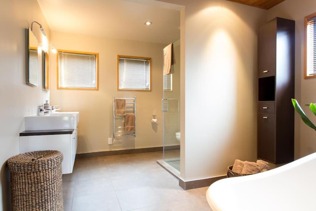 Glenorchy Lake House Екстер'єр фото