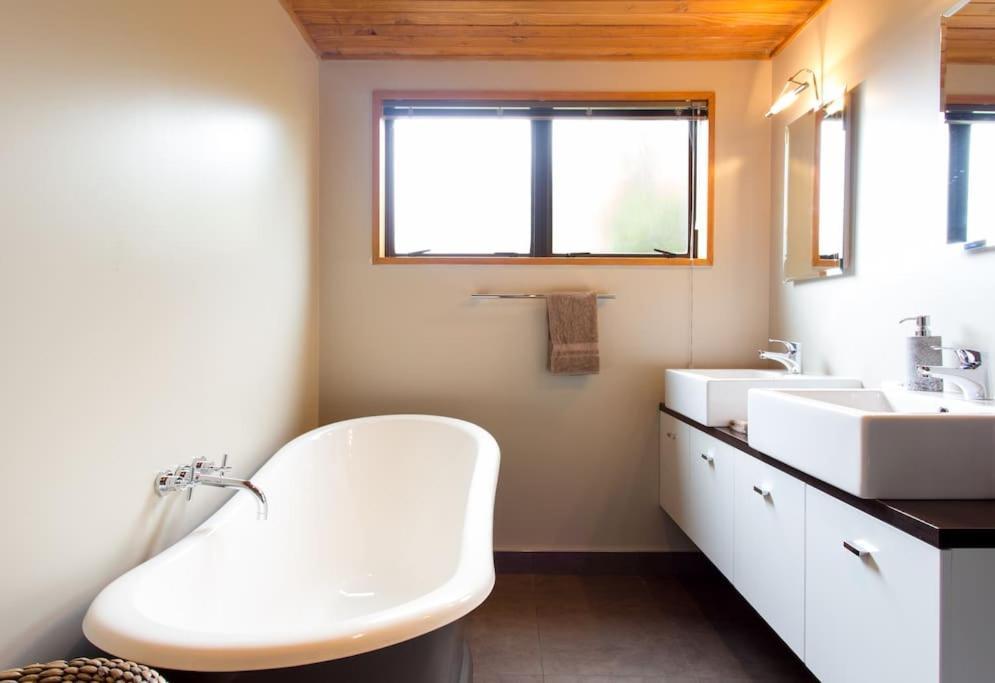 Glenorchy Lake House Екстер'єр фото