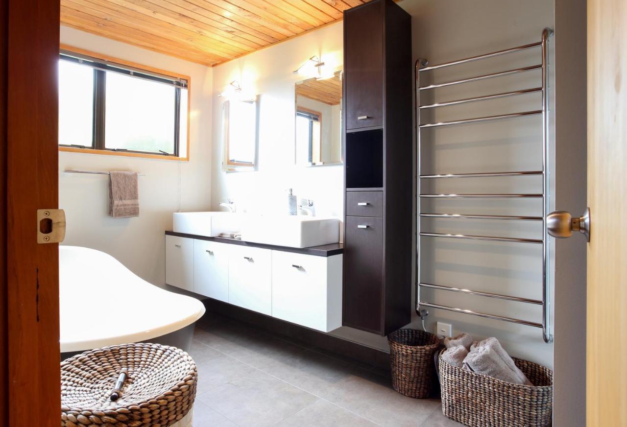 Glenorchy Lake House Екстер'єр фото