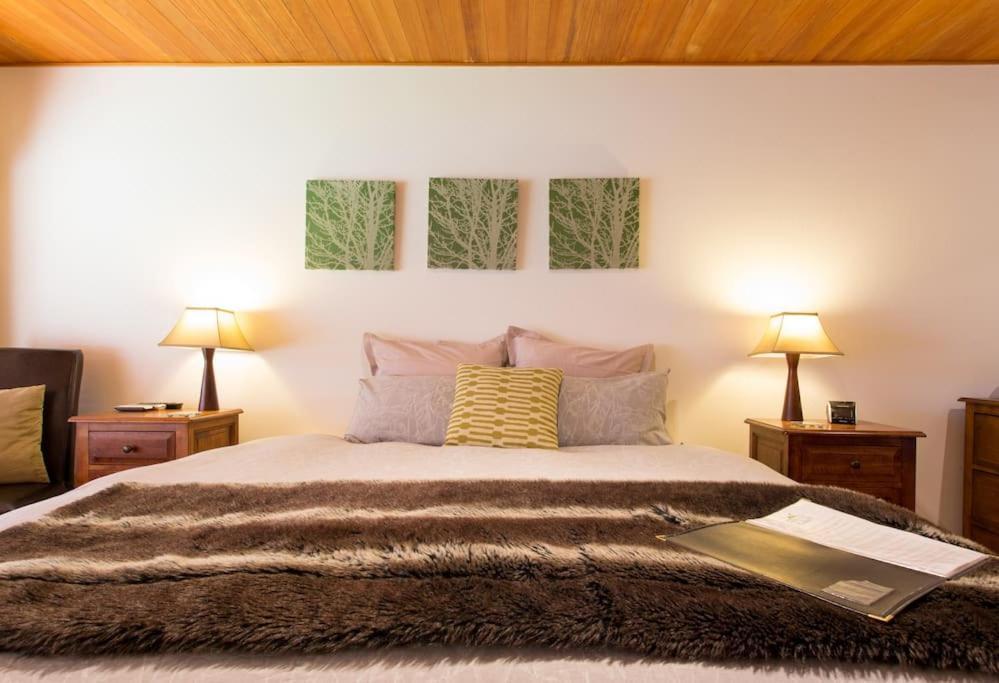 Glenorchy Lake House Екстер'єр фото