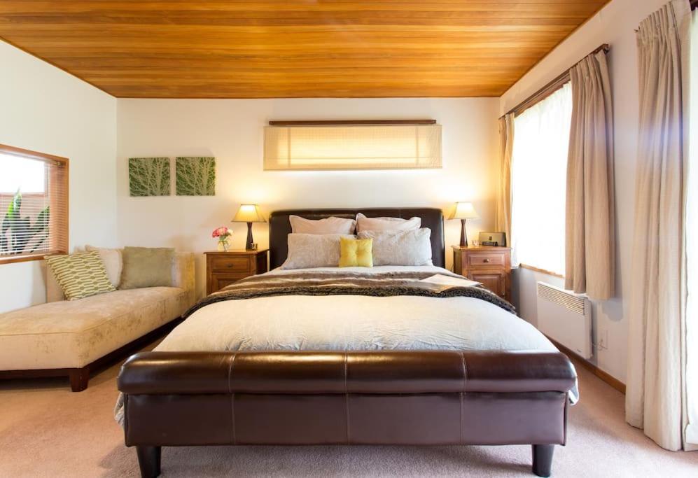 Glenorchy Lake House Екстер'єр фото