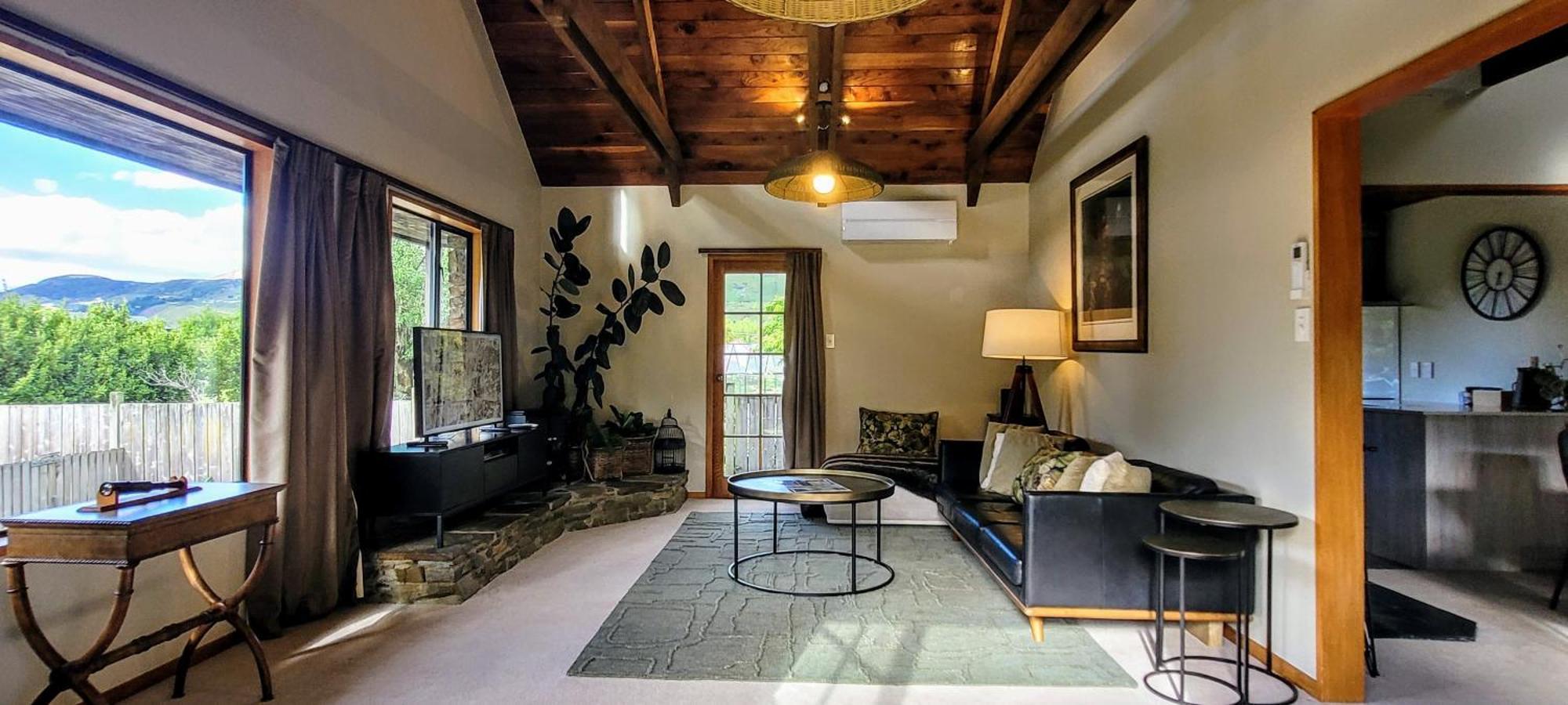 Glenorchy Lake House Екстер'єр фото