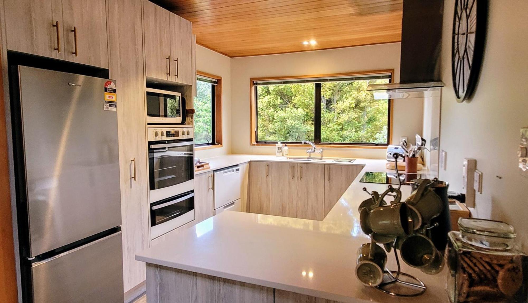 Glenorchy Lake House Екстер'єр фото
