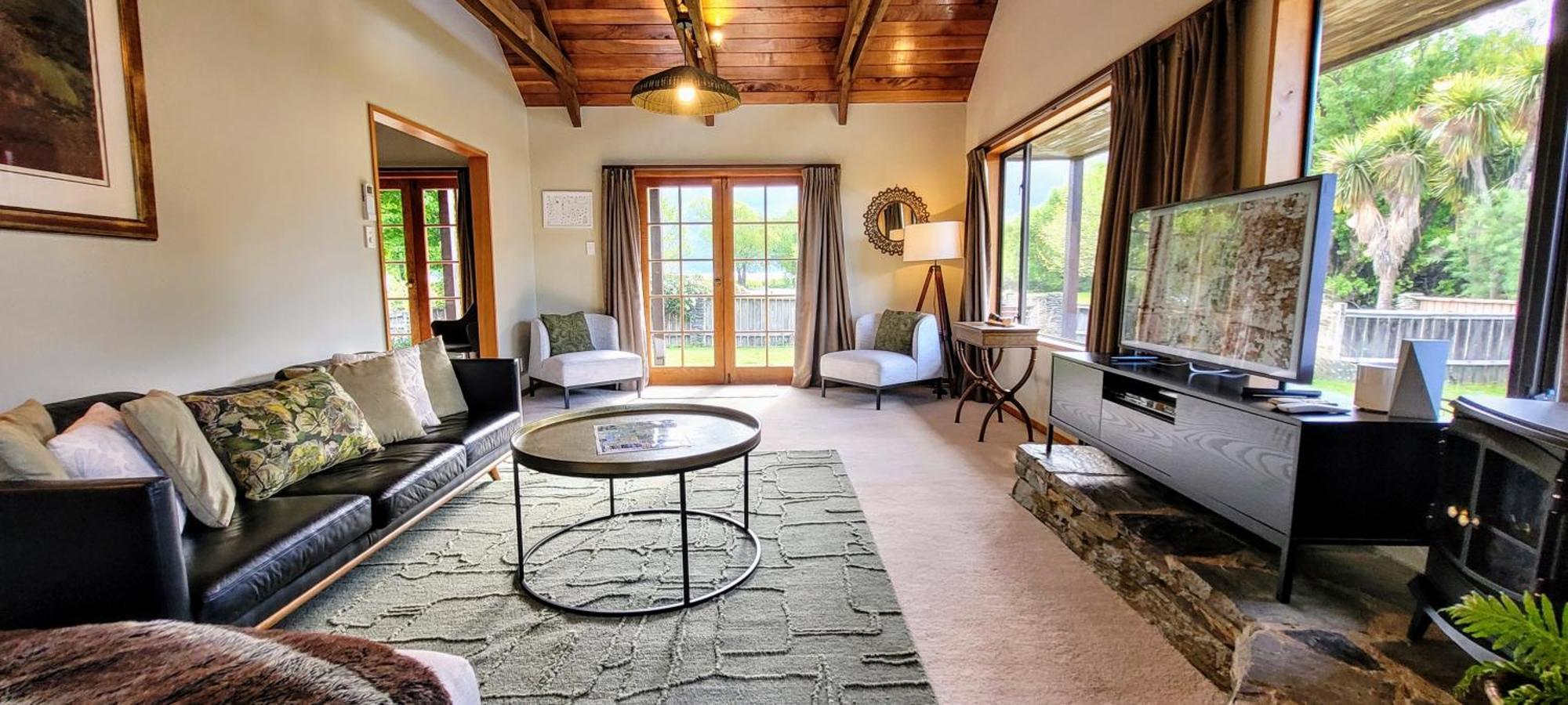 Glenorchy Lake House Екстер'єр фото