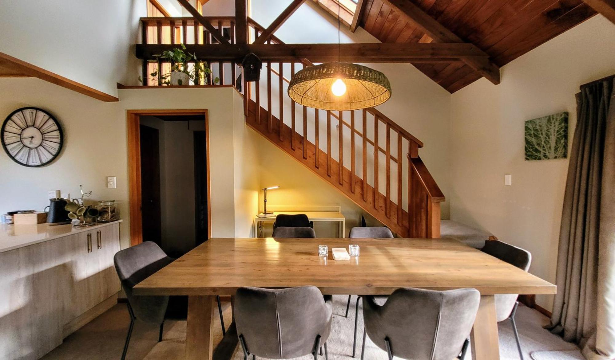 Glenorchy Lake House Екстер'єр фото