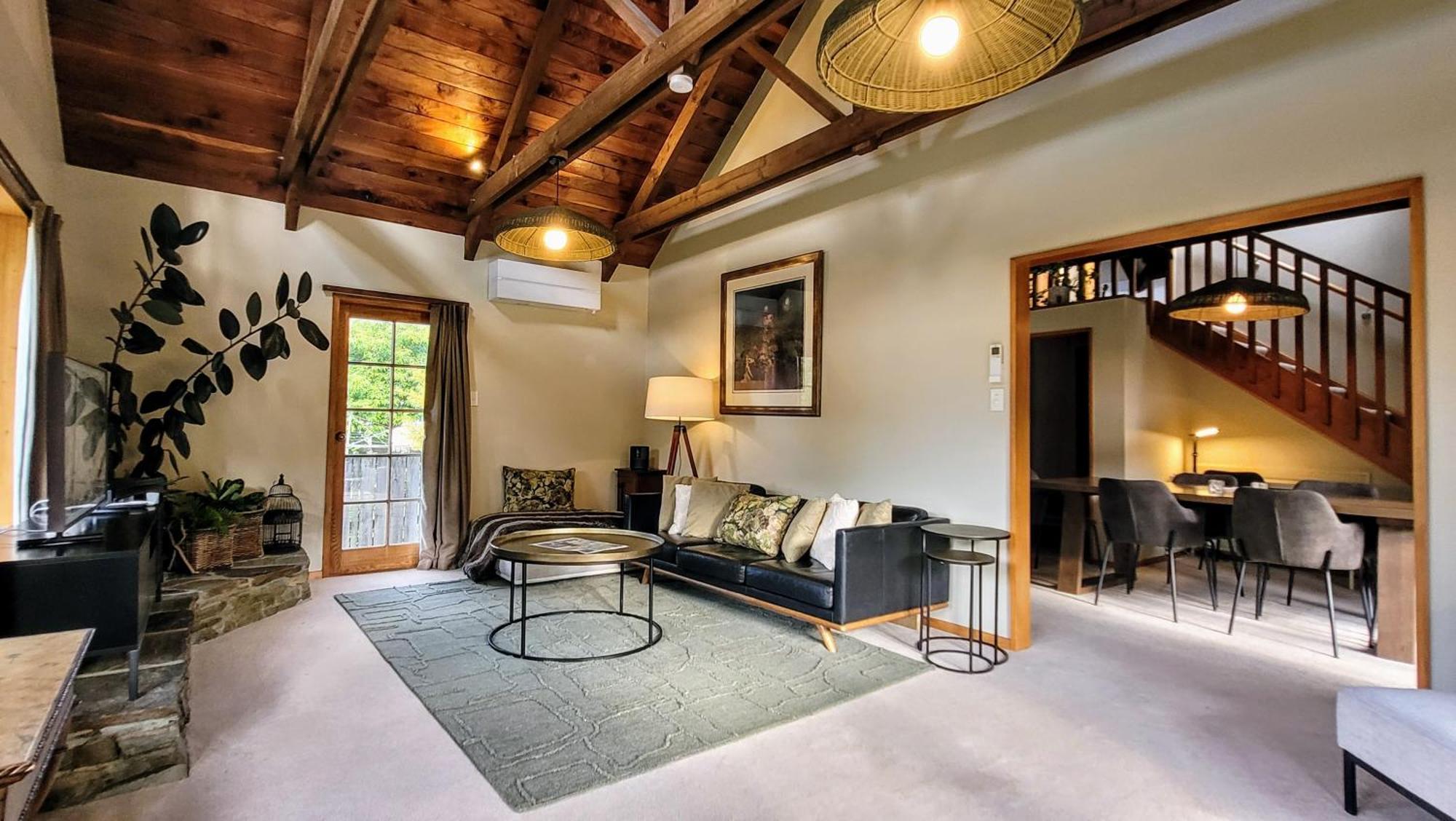 Glenorchy Lake House Екстер'єр фото