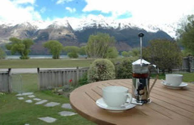 Glenorchy Lake House Номер фото