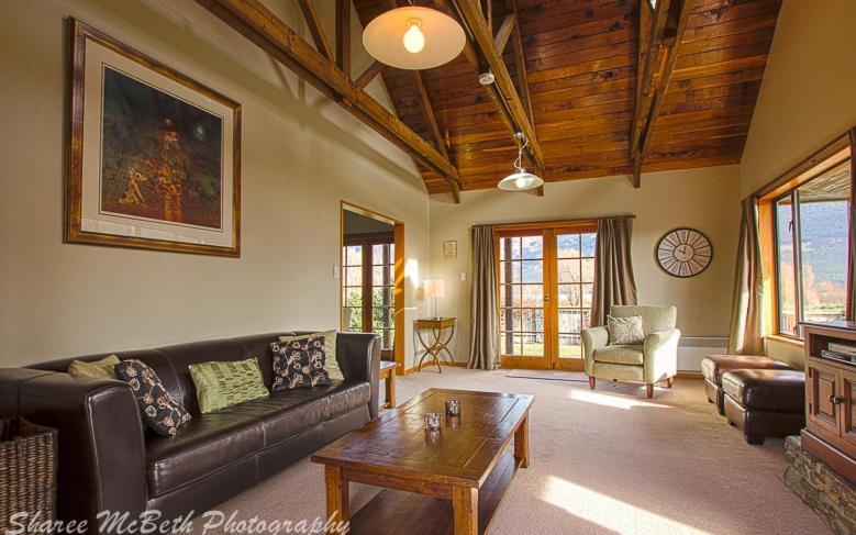 Glenorchy Lake House Екстер'єр фото