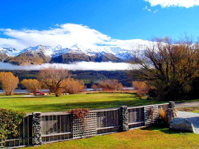 Glenorchy Lake House Екстер'єр фото