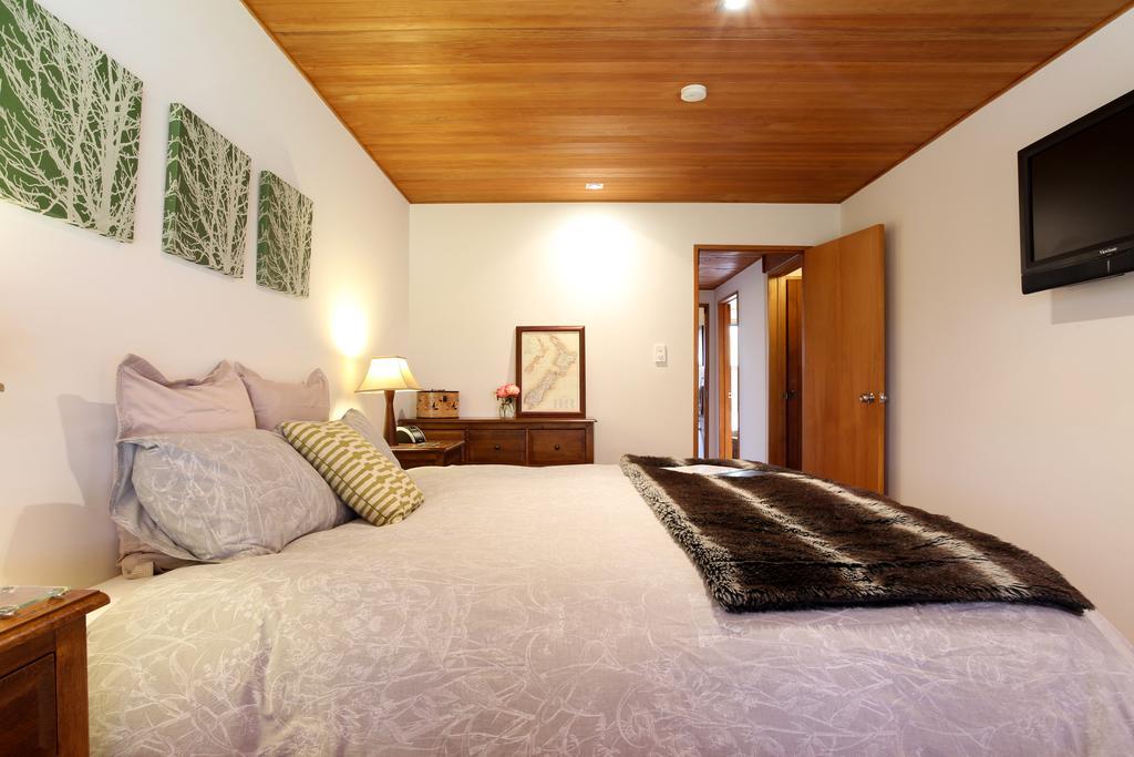 Glenorchy Lake House Екстер'єр фото