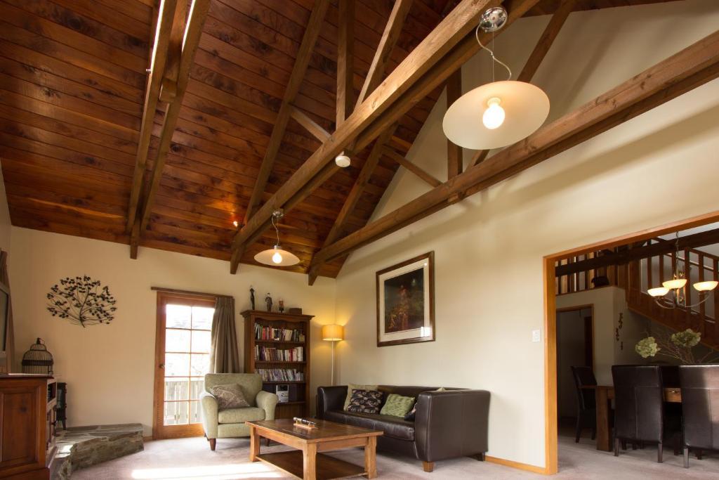 Glenorchy Lake House Екстер'єр фото