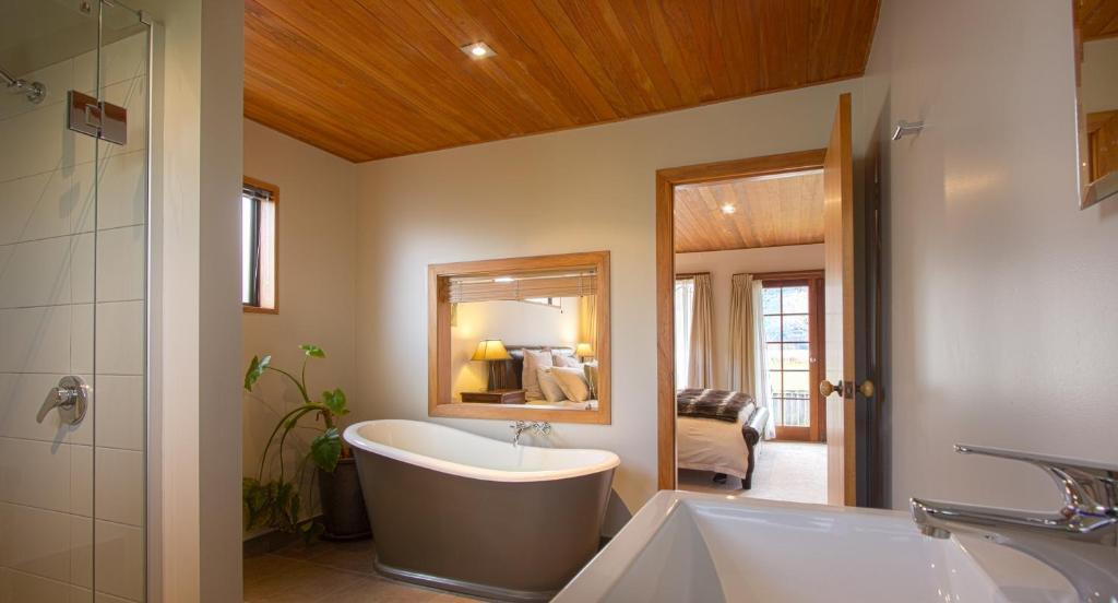 Glenorchy Lake House Екстер'єр фото