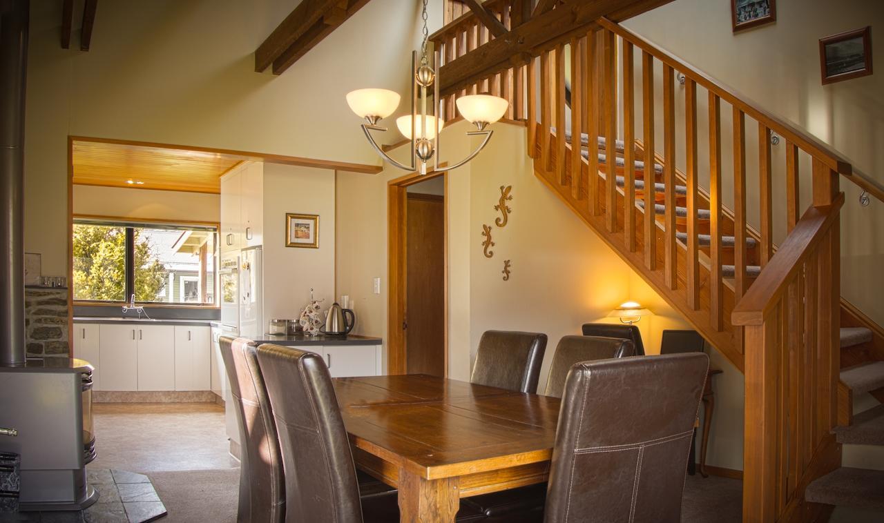 Glenorchy Lake House Екстер'єр фото