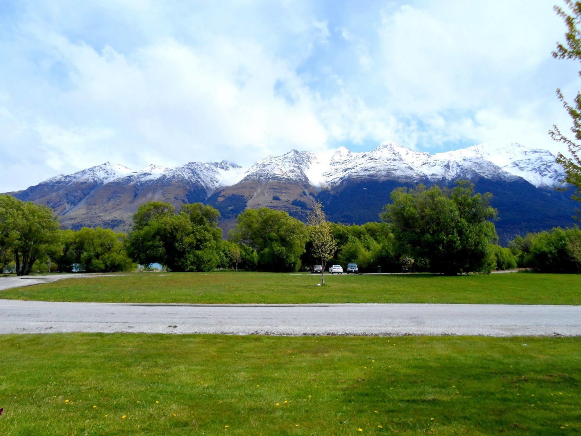 Glenorchy Lake House Екстер'єр фото