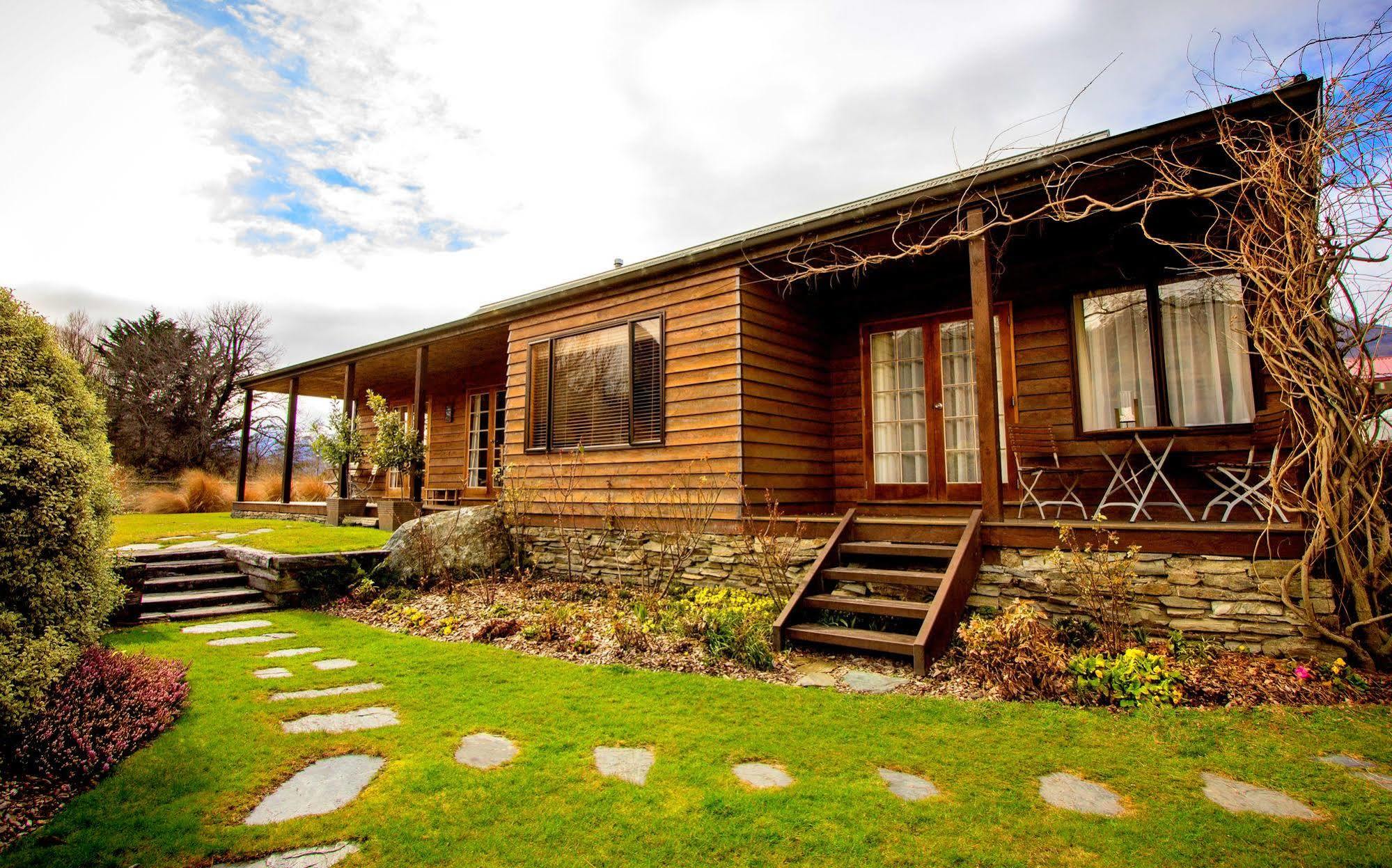 Glenorchy Lake House Екстер'єр фото