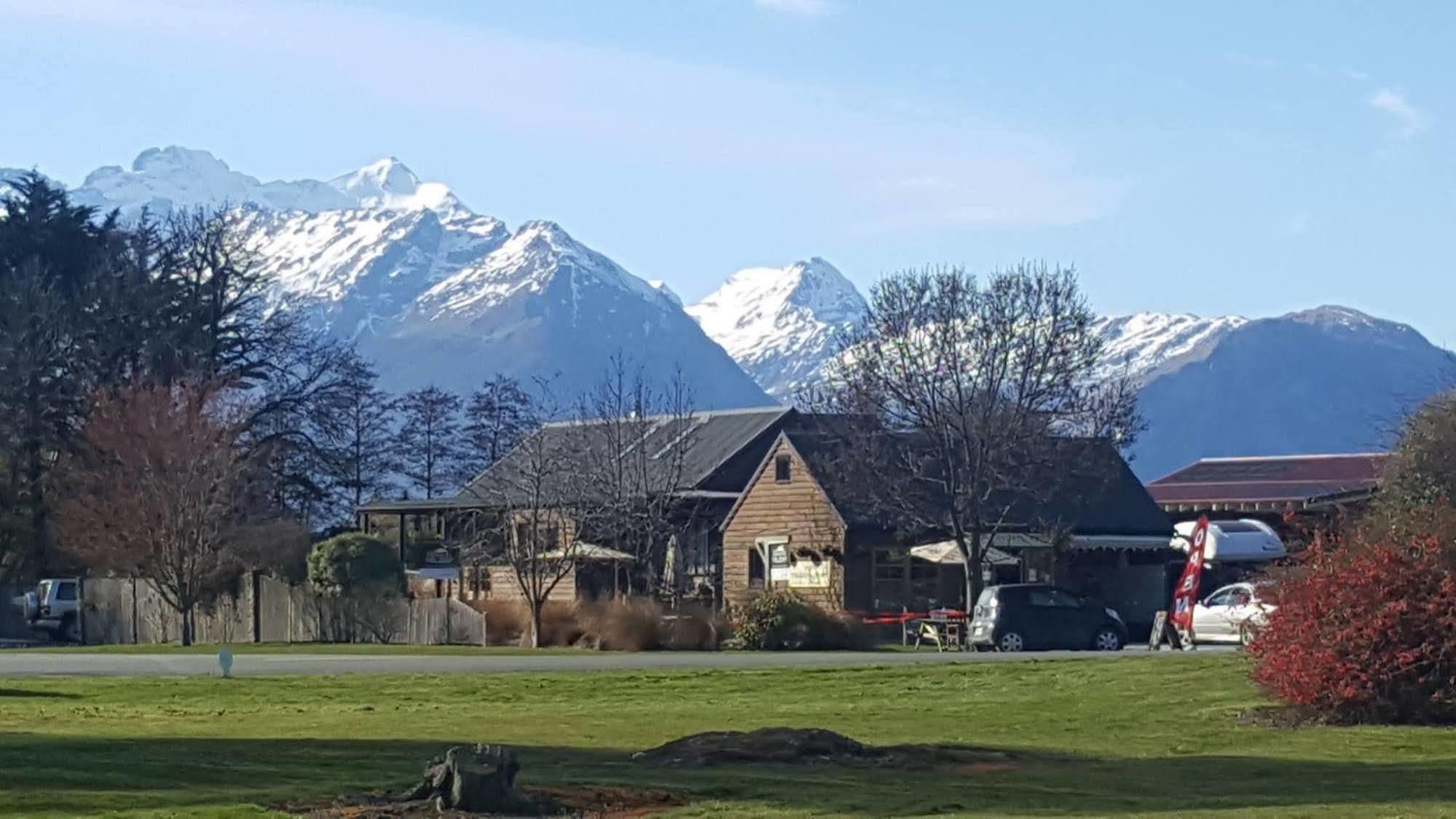 Glenorchy Lake House Екстер'єр фото