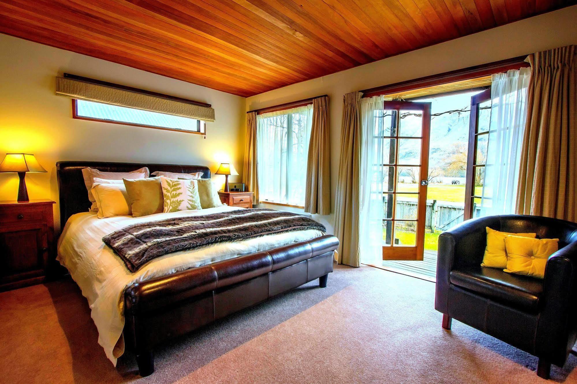 Glenorchy Lake House Екстер'єр фото