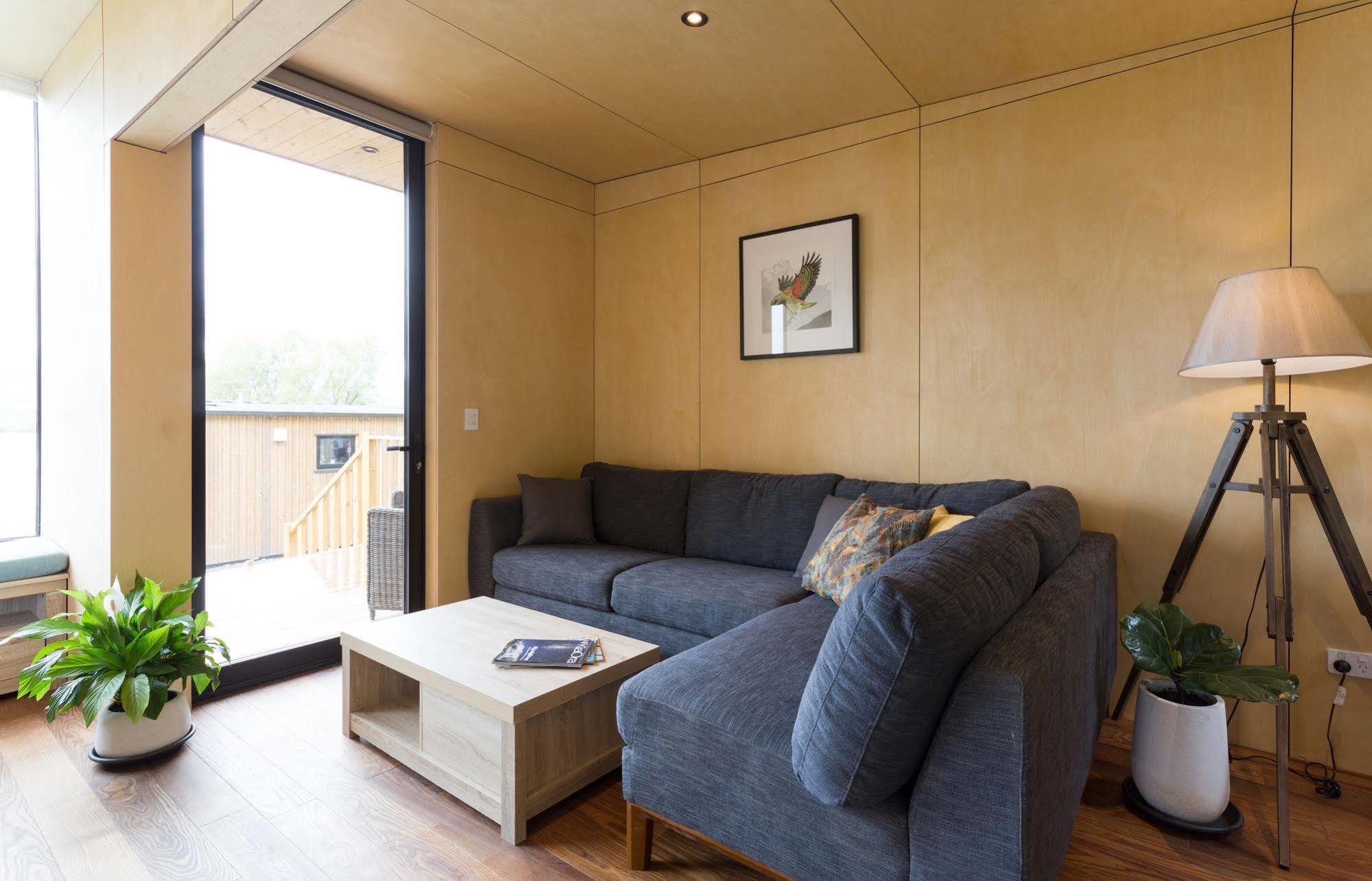 Glenorchy Lake House Екстер'єр фото