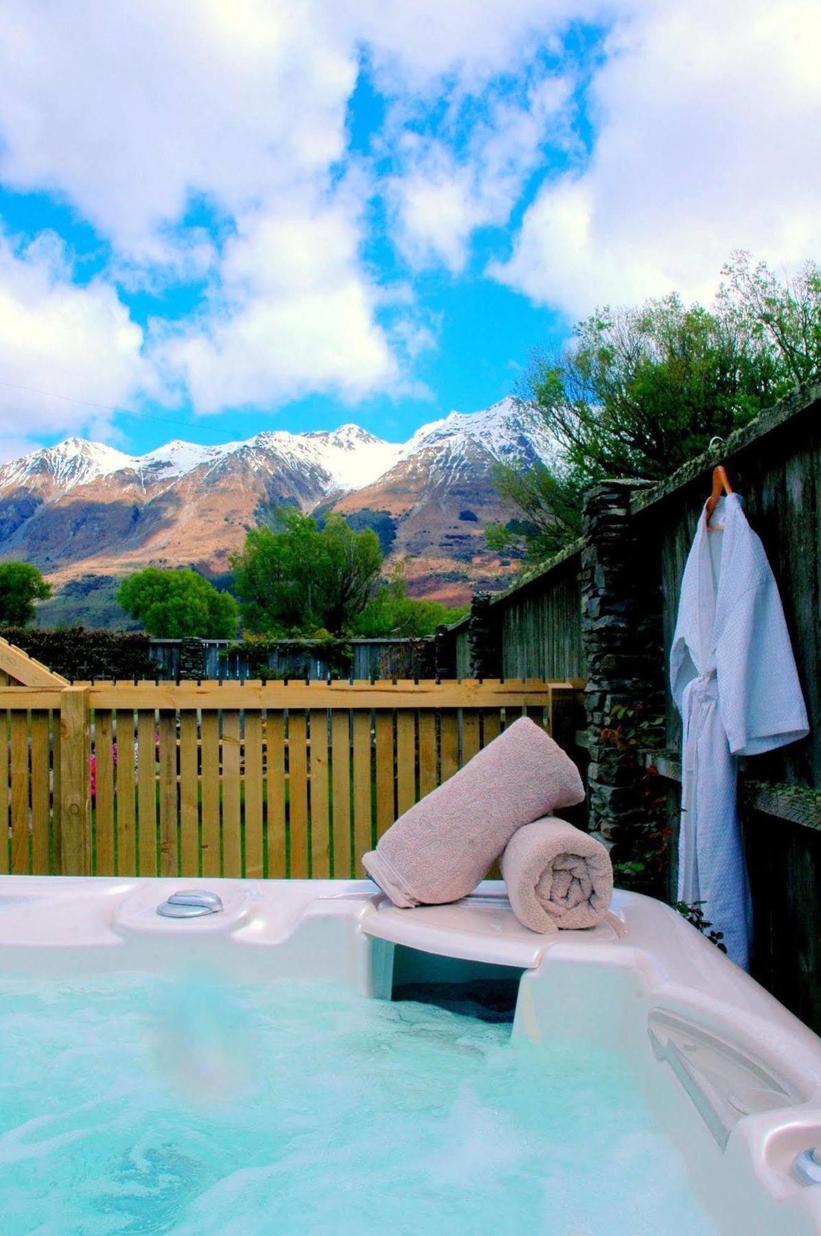 Glenorchy Lake House Екстер'єр фото