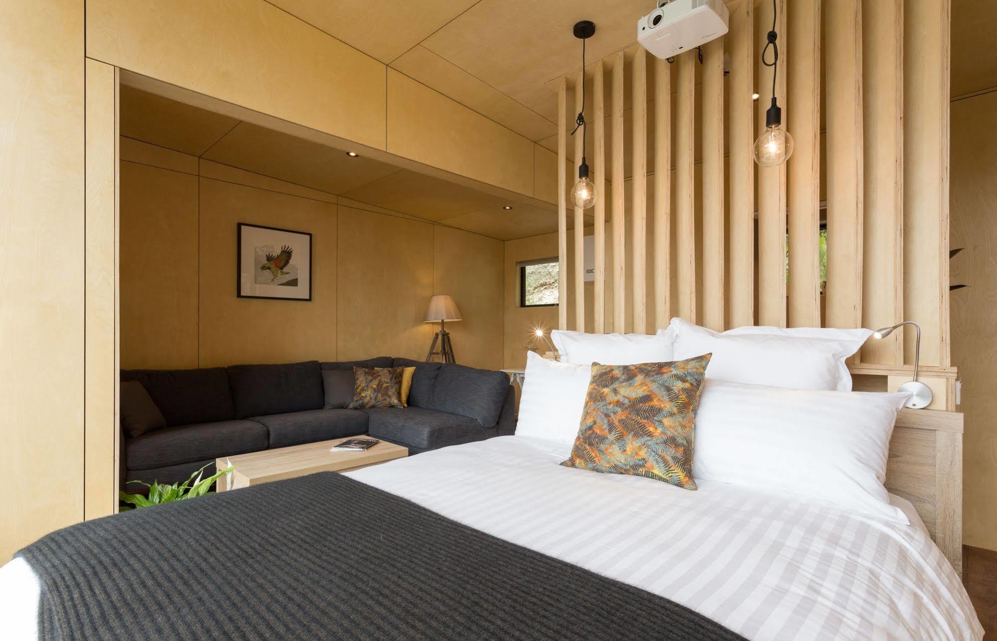 Glenorchy Lake House Екстер'єр фото