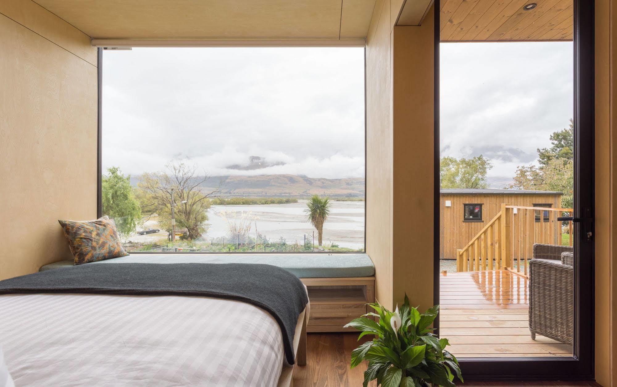 Glenorchy Lake House Екстер'єр фото