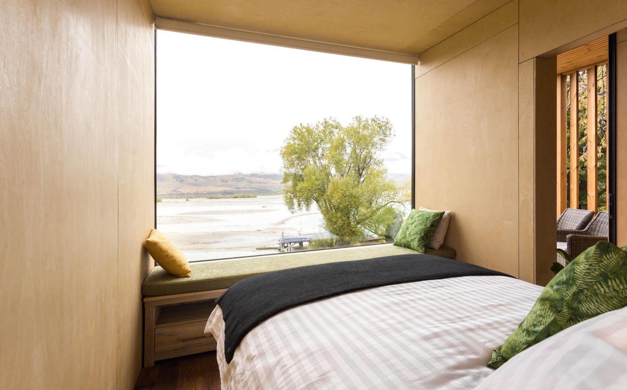Glenorchy Lake House Екстер'єр фото