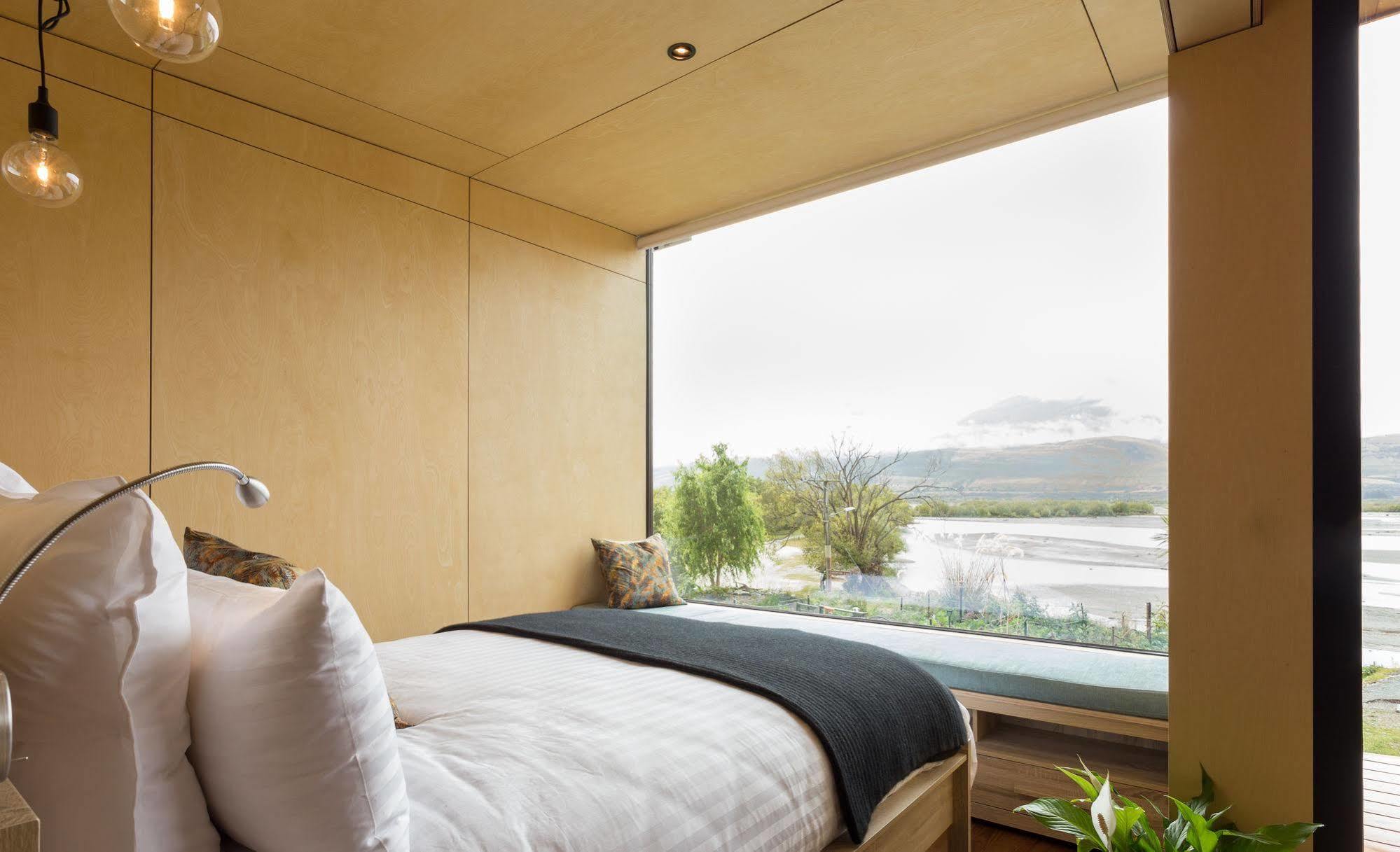 Glenorchy Lake House Екстер'єр фото