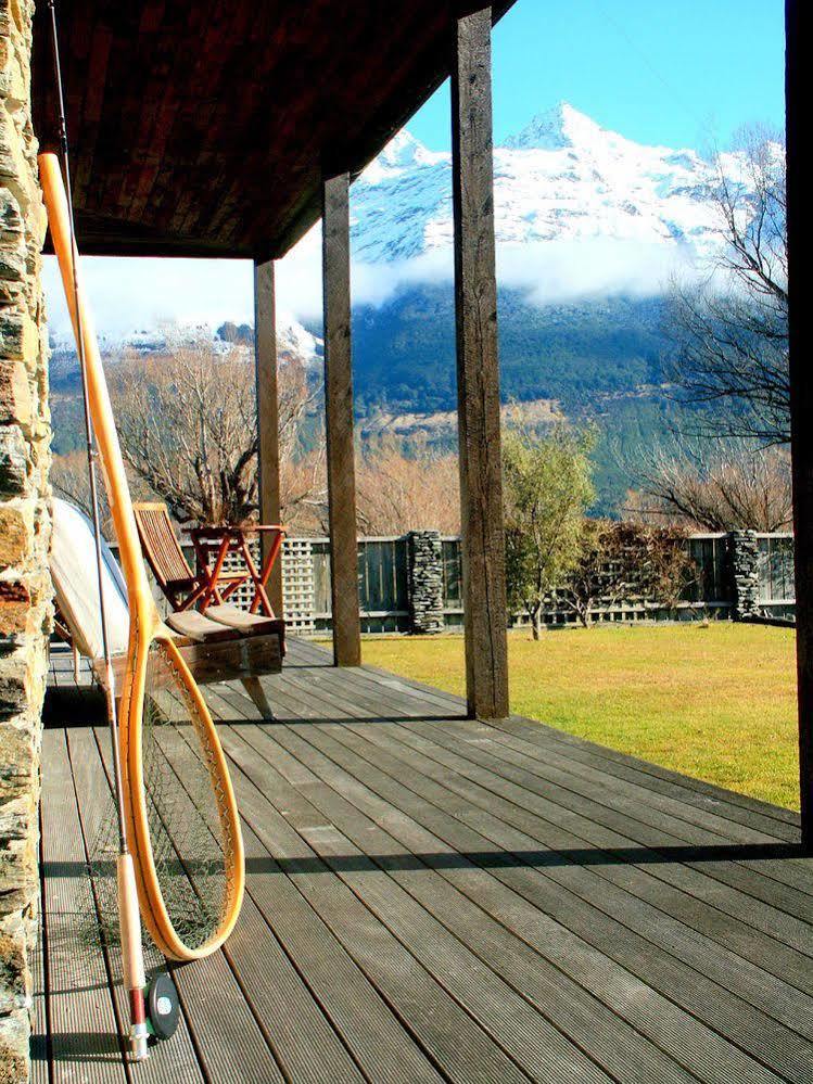 Glenorchy Lake House Екстер'єр фото