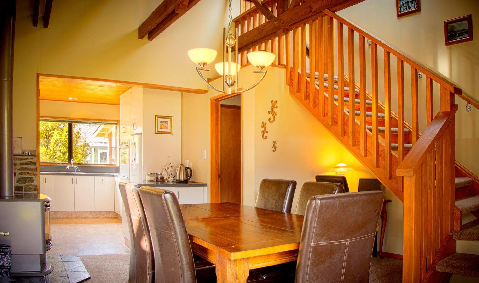 Glenorchy Lake House Екстер'єр фото